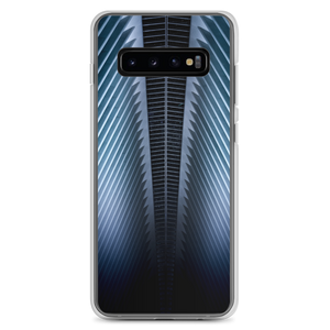 Samsung Galaxy S10+ Abstraction Samsung Case by Design Express