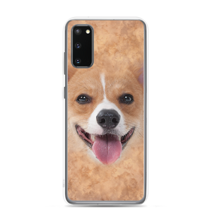 Samsung Galaxy S20 Corgi Dog Samsung Case by Design Express