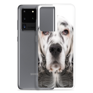 English Setter Dog Samsung Case by Design Express