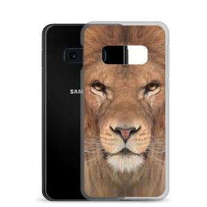 Lion "All Over Animal" Samsung Case by Design Express
