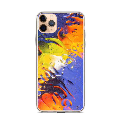 iPhone 11 Pro Max Abstract 04 iPhone Case by Design Express