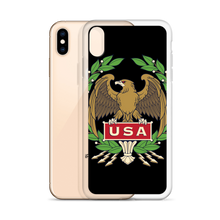 USA Eagle iPhone Case by Design Express