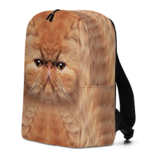 Persian Cat Minimalist Backpack by Design Express