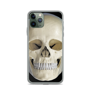 iPhone 11 Pro Skull iPhone Case by Design Express