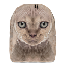 Default Title Devon Rex Minimalist Backpack by Design Express