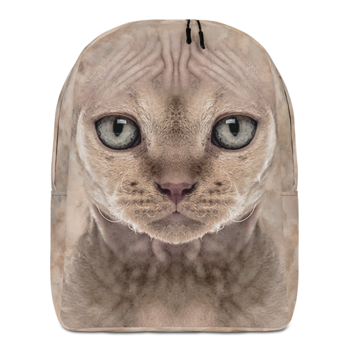 Default Title Devon Rex Minimalist Backpack by Design Express