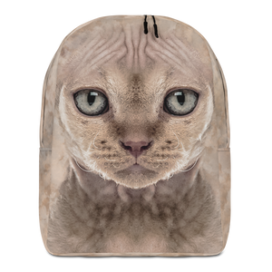 Default Title Devon Rex Minimalist Backpack by Design Express