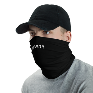 #PARTY Hashtag Neck Gaiter Masks by Design Express