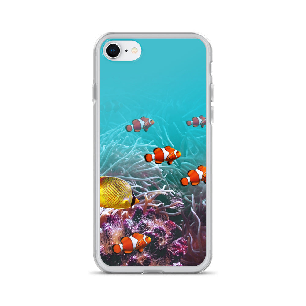 iPhone 7/8 Sea World 