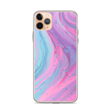 iPhone 11 Pro Max Multicolor Abstract Background iPhone Case by Design Express
