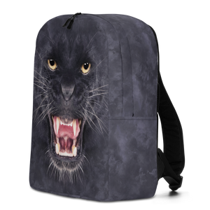 Black Panther Minimalist Backpack by Design Express