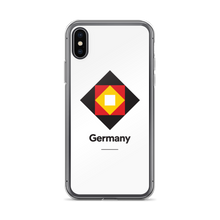 iPhone X/XS Germany "Diamond" iPhone Case iPhone Cases by Design Express