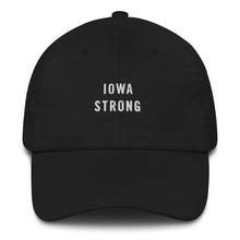 Default Title Iowa Strong Baseball Cap Baseball Caps by Design Express
