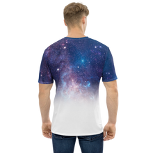 Galaxy Men's T-shirt by Design Express