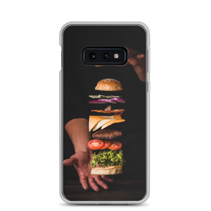 Samsung Galaxy S10e Burger Samsung Case by Design Express