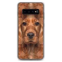 Samsung Galaxy S10+ Cocker Spaniel Dog Samsung Case by Design Express