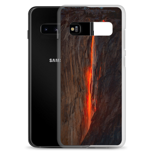 Horsetail Firefall Samsung Case by Design Express