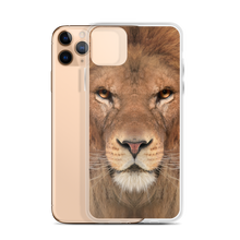 Lion "All Over Animal" iPhone Case by Design Express