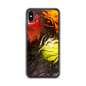 iPhone XS Max Abstract 02 iPhone Case by Design Express