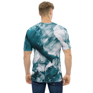 Iceberg Men's T-shirt by Design Express