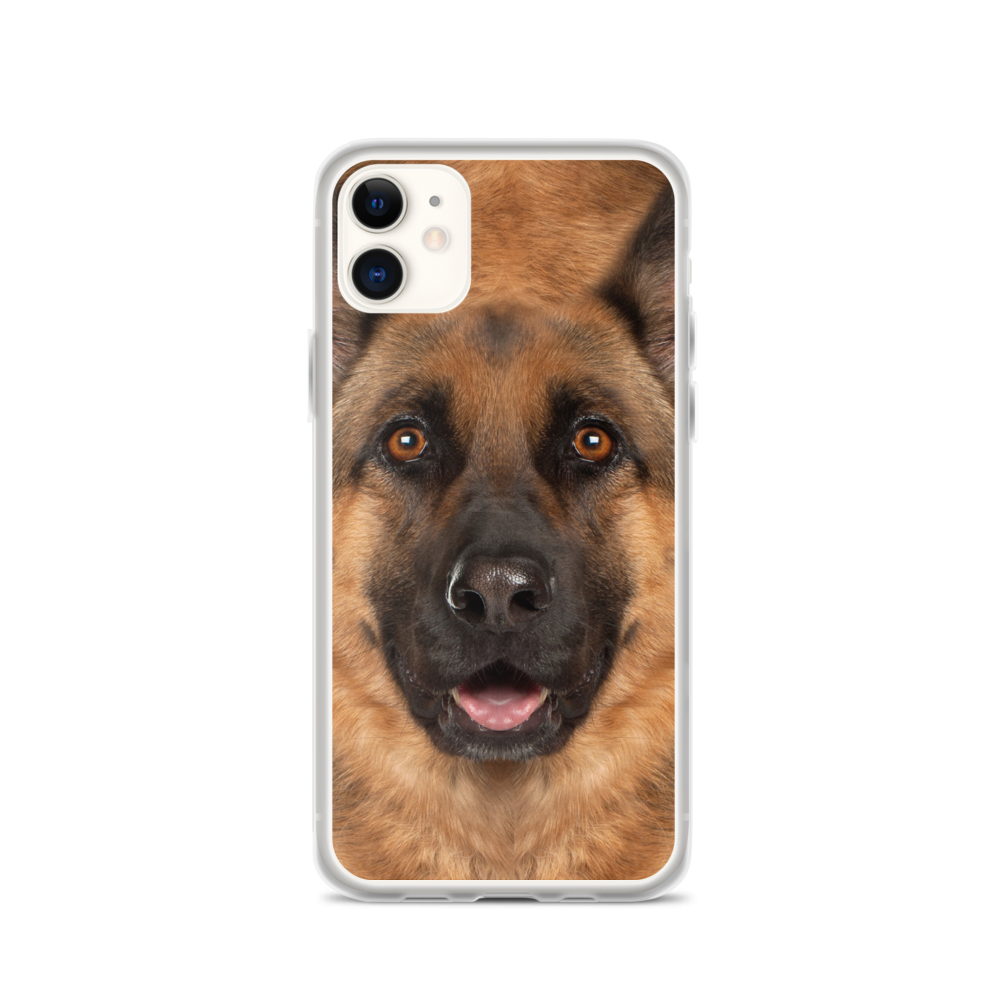 iPhone 11 German Shepherd Dog iPhone Case by Design Express
