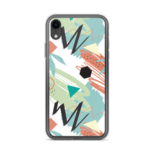 iPhone XR Mix Geometrical Pattern 03 iPhone Case by Design Express