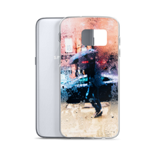 Rainy Blury Samsung Case by Design Express