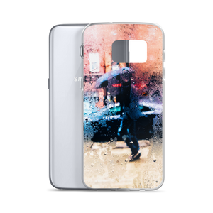 Rainy Blury Samsung Case by Design Express