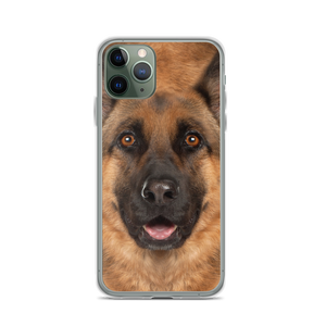 iPhone 11 Pro German Shepherd Dog iPhone Case by Design Express