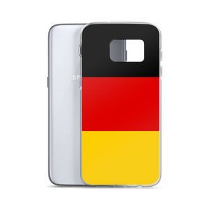 Samsung Galaxy S7 Edge Germany Flag Samsung Case Samsung Case by Design Express