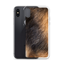 Dog Fur Print iPhone Case by Design Express