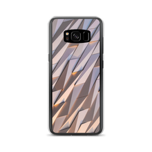 Samsung Galaxy S8 Abstract Metal Samsung Case by Design Express