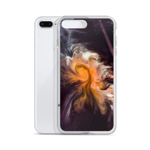 Abstract Painting iPhone Case by Design Express