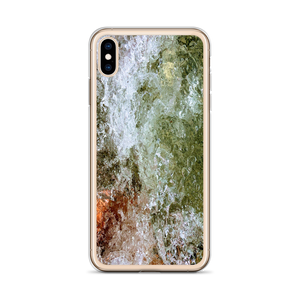 Water Sprinkle iPhone Case by Design Express
