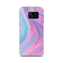 Samsung Galaxy S7 Multicolor Abstract Background Samsung Case by Design Express