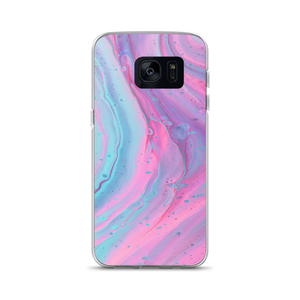 Samsung Galaxy S7 Multicolor Abstract Background Samsung Case by Design Express