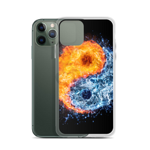 Fire & Water iPhone Case by Design Express