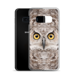 Great Horned Owl Samsung Case by Design Express