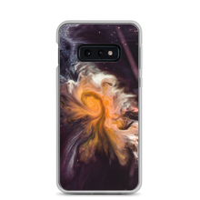 Samsung Galaxy S10e Abstract Painting Samsung Case by Design Express