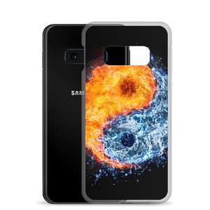 Fire & Water Samsung Case by Design Express