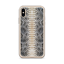 Snake Skin Print iPhone Case by Design Express
