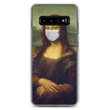 Samsung Galaxy S10+ Masker Monalisa Samsung Case by Design Express