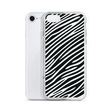 Zebra Print iPhone Case by Design Express