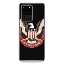 Samsung Galaxy S20 Ultra Eagle USA Samsung Case by Design Express