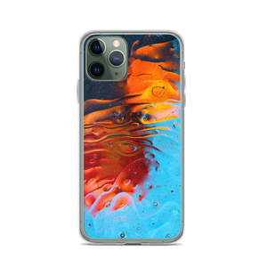 iPhone 11 Pro Abstract 01 iPhone Case by Design Express