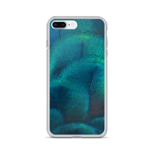 iPhone 7 Plus/8 Plus Green Blue Peacock iPhone Case by Design Express