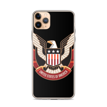 iPhone 11 Pro Max Eagle USA iPhone Case by Design Express