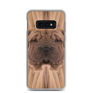 Samsung Galaxy S10e Shar Pei Dog Samsung Case by Design Express