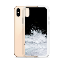 Black & White Water iPhone Case by Design Express