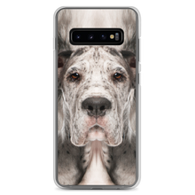 Samsung Galaxy S10+ Great Dane Dog Samsung Case by Design Express
